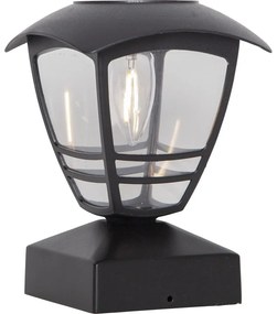 Слънчево LED осветително тяло за открито, височина 19 cm Felix - Star Trading