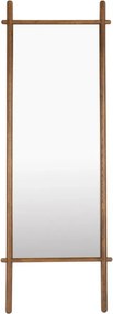 Стоящо огледало масивно дърво 58x160 cm Solene – White Label