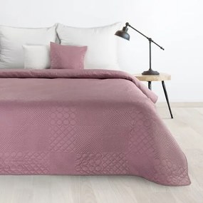 Дизайнерска покривка за легло Boni pink Ширина: 170 см | Дължина: 210 см