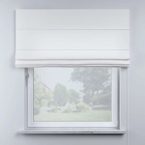 Бяла римска щора 170x160 cm Happiness - Yellow Tipi