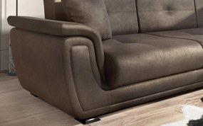 Разтегателен ъглов диван + клик-клак механизъм Принцес II