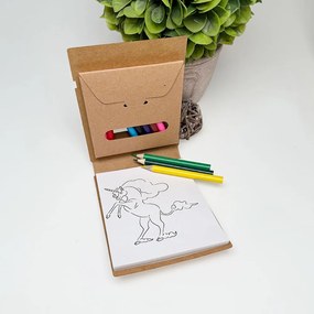 Детски комплект за оцветяване