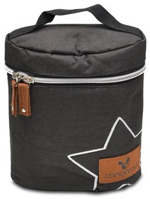 Cangaroo  -  Термочанта за шишета Charlie черен