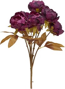 Декоративен букет божури atmosphera Fria, Асорти, 53 cm