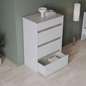 Скрин с чекмеджета Bero