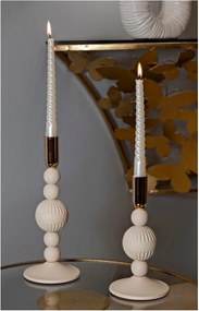 Метални свещници в комплект 2 бр. Aster – Mauro Ferretti