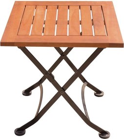 Градинска маса за хранене 45x45 cm Wien – Garden Pleasure