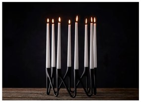 Метален свещник Roots - Morsø