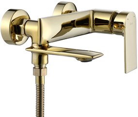 Смесител за вана REA  Veneta Gold