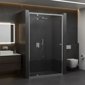 Врати за душ кабини Rea Primo Swing 80 Chrome