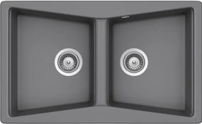 Мивка Schock City Cristalite 32290-Mpez