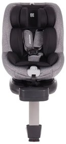 Столче за кола 0-18 кг. Odyssey I-size ISOFIX KIKKABOO - Black