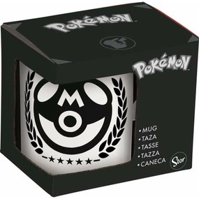 Tass Pokémon Distorsion 325 ml Керамика