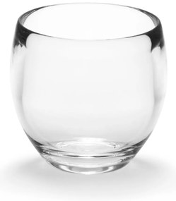 Пластмасова чаша за четки за зъби Droplet - Umbra