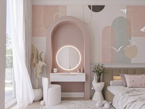 Огледало Dalia A LED-Диаметър: 60см