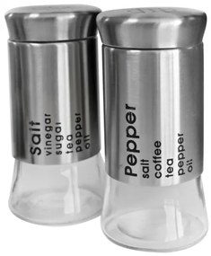 Top - Съклени солници комплект 2бр 150см хром (338110SP-SS)