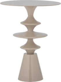 Алуминиева кръгла странична масичка ø 35,5 cm Samio – Bloomingville