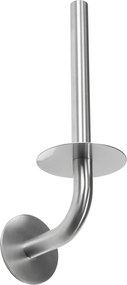 Поставка за тоалетна хартия Nickel brush INOX 322220 DUO