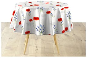 Покривка за маса ø 160 cm Sisteron – douceur d'intérieur