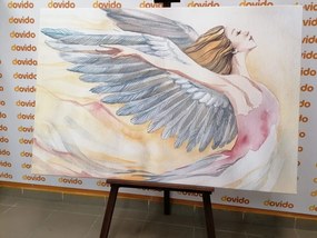 Картина на платно – Свободен ангел