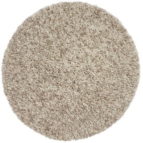 Кремав килим , ø 133 cm Vista - Think Rugs