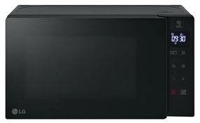 микровълновата фурна LG MH6032GAS Черен 20 L 700 W