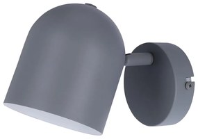 Светлосиня стенна лампа Azuro – Candellux Lighting