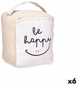 Държач на врати Be Happy Кубче 16 x 19 x 14,5 cm (6 броя)