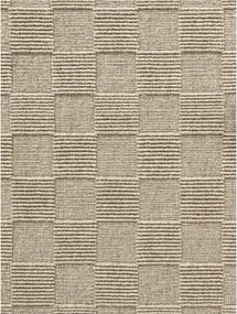 Бежова ръчно изработена вълнена пътека 80x200 cm Scala – Villeroy&amp;Boch