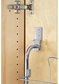 Висяща поставка за обувки на вратата Paris - Wenko