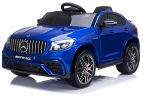 Mercedes  -  Акумулаторен джип Mercedes GLC 63S AMG QLS5688