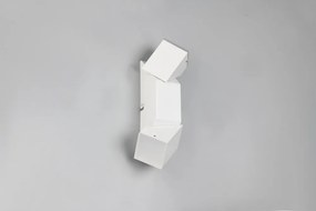 Бяла LED стенна лампа Raglan – Trio