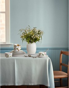 Бяла порцеланова купичка за супа 600 ml Hammershøi Summer – Kähler Design