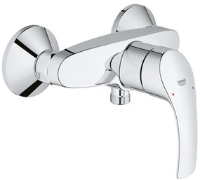 GROHE 33555002 - Смесител за душ EUROSMART DN 15, хром гланц