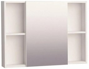 Огледален PVC шкаф ICMC 6014-80, Inter Ceramic, 80x14x60см