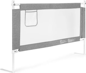 Защитна преграда за легло – налична в различни размери Šírka: 200 cm | Výška: 61 cm