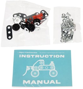 Метална строителна играчка Digger – Rex London