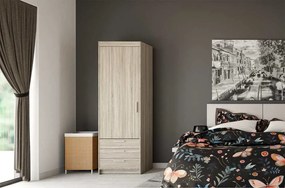 Гардероб Ester 1D3S-Sonoma Oak