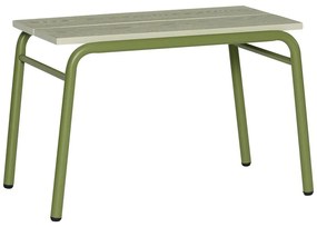 Пейка в зелен и сив цвят Koi – Hübsch