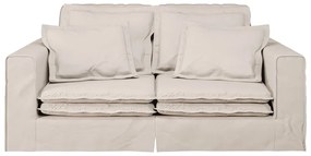 Кремав диван 196 cm Nora – Ropez