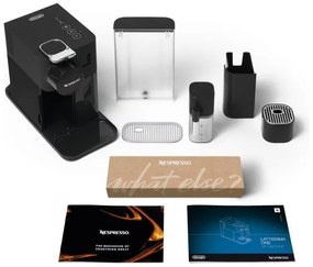 Еспресо машина DeLonghi EN510B, 1450W, 19 bar, 1 л, Nespresso, Автоматично изключване, Черен