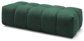 Зелено столче за крака Mont-Blanc - Bobochic Paris