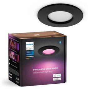 Philips - LED RGBW Димируема лампа за баня Hue SLIM LED/8,3W/230V IP44