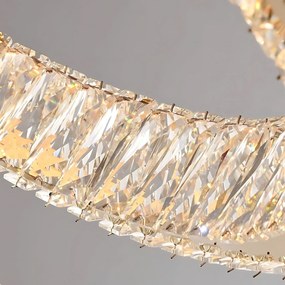 Лампа LED APP1769-CP 80cm Gold