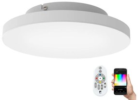 Eglo 99118 - LED RGB Димируема лампа TURCONA-C LED/15W/230V + дистанционно управление