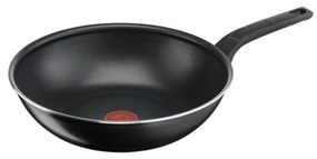 Тиган Tefal B5671953 Черен Алуминий 1 Части Ø 28 cm