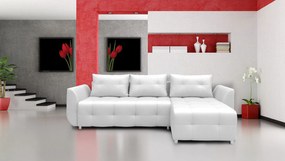 Ъгъл диван Marten-White