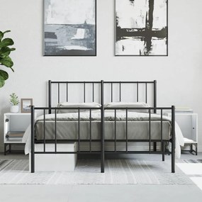 Sonata H Нощни шкафчета със стъклени врати 2 бр бяло 35x37x50 см