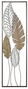 Декорация за стена II, височина 99,5 cm Foglie - Mauro Ferretti
