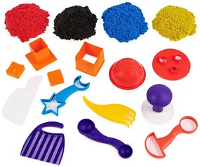 Kinetic Sand - Пясъчна фабрика